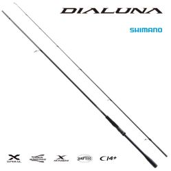 Въдица Shimano 23 Dialuna