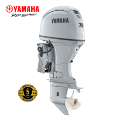  Извънбордов двигател Yamaha F70BET2L МОДЕЛ 2025
