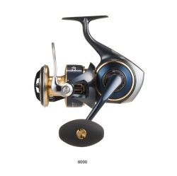 Макара DAIWA 25 SALTIGA