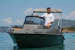 Лодка Nireus Omega 53 Escape
