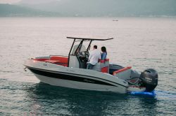 Лодка Nireus CL620