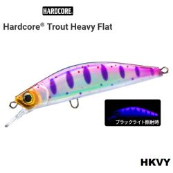 Hardcore TROUT Heavy Flat 60S 8gr. F1261-HKVY