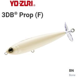 Yo-Zuri 3DB Prop 90F 90mm. R1107-BN