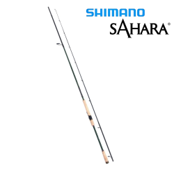 Rod Sahara Spinning FAST 