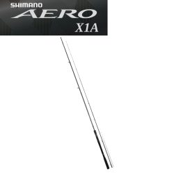 Rod Shimano Aero X1A