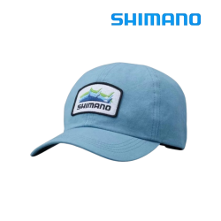 Шапка Shimano CA-014W Синьо-Сива -S
