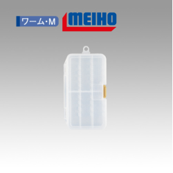 Кутия MEIHO Worm Case M