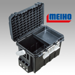 Куфар MEIHO Bucket mouth BM-9000 Black