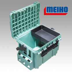 Куфар MEIHO BOX SEAT BM-7000-Green