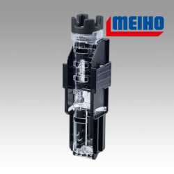 Стойка за въдица за куфар MEIHO BM-290 Slide Clear