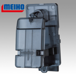Клипс за принадлежности Meiho Learder Clip BM-L  Clear Black
