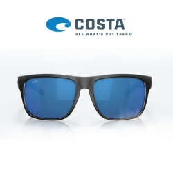 Costa SPEARO XL 11 Matte Black frame, Blue Mirror 580P