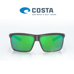 Очила Costa RINCONCITO Matte GRAY frame, Green Mirror 580P