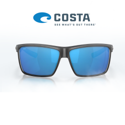 Очила Costa RINCONCITO Matte Black frame, Blue Mirror 580P