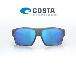 Очила Costa DIEGO 98 Matte Gray frame, Blue Mirror 580G