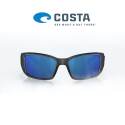 Costa BLACKFIN PRO 11 Matte Black frame, Blue Mirror 580G