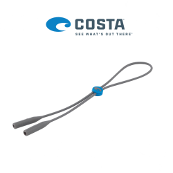 Връзка за очила Costa C-line Adjust Retainer Silver CA 18
