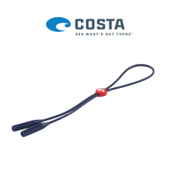 Връзка за очила Costa Bow-Line Silicone Retainer Navy 