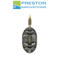 Preston Ics In-Line Dura Flat Method - Large 45G P0040006