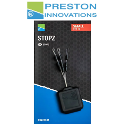 Силиконови стопери PRESTON Stopz small P0220135