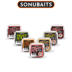 Sonubait Pellet O'S Cheesy Garlic 14mm S1960004