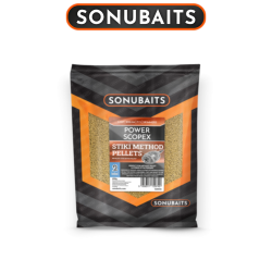 Sonubait Stiki Power Scopex Method Pellet S1800030