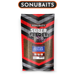 Sonubait Super Feeder Sweet Fishmeal 2kg S1770045