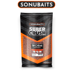 Sonubait Worm Fishmeal Groundbait 2kg S1770002