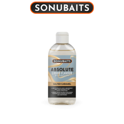 Sonubaits Liquid Flavour Salted Caramel S1850083
