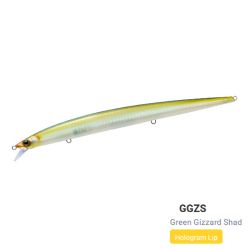 Воблер DUEL La Tour Long 210mm 31g. R1587