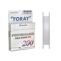 Toray Sea Bass Powergame 