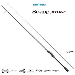 Shimano Soare Xtune