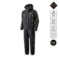 Shimano NEXUS Limited Pro Gore-Tex Down System Suit RB-130Y Black