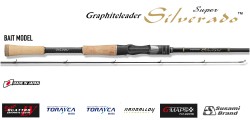 Graphiteleader Super Silverado casting GSILSC-762ML