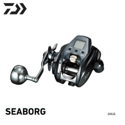 Електрическа макара DAIWA 22 Seaborg 200JTairaba