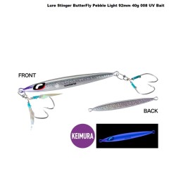 Shimano OCEA Stinger Butterfly Pebble Light