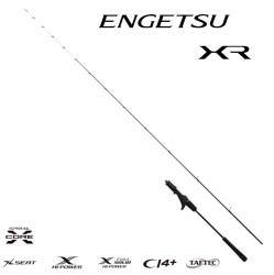 Въдица Shimano Engetsu XR
