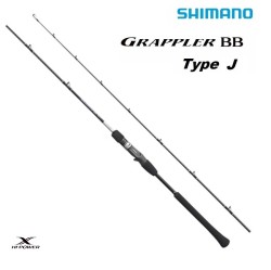 Shimano Grappler BB Type J B60-5 1.83m. Spped jig max 250g PE#5