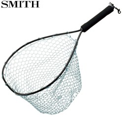 Кеп за пъстърва SMITH Rubber net 0712 силиконова мрежа 