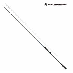 PRO MARINE EXRIDE SLJ Super Light Shore Jigging S86L 2.58m Jig Max 30g.