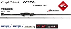 Graphiteleader CORTO Prototype 26GCORPS