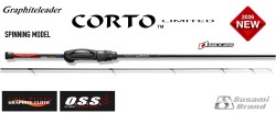 Въдица Graphiteleader CORTO LIMITED GCORS
