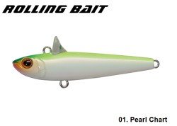 Tackle House Rolling Bait RB55 55mm 8g.