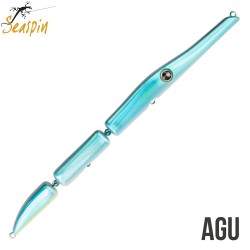 SeaSpin STREGA 181mm. 23gr.