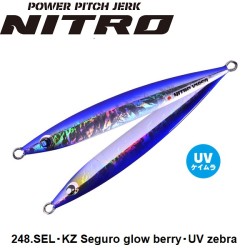 XESTA NITRO Vertical 155g.