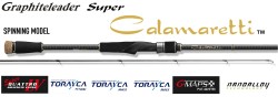 Въдица Graphiteleader SUPER Calamaretti GCALSS