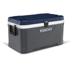 Хладилна Чанта IGLOO LATITUDE 70QT Maxcold CARBON - 66л.