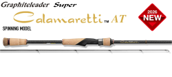 Въдица Graphiteleader SUPER Calamaretti AT GCALSS
