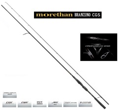 DAIWA Morethan Branzino CGS 97ML/M 2.92m 7-40g.