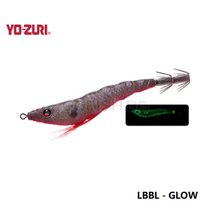 Калмарка за такъм Yo-Zuri EZ-Slim Cloth 80mm. A1626